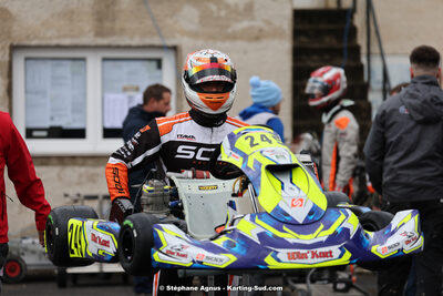 27 & 28/04/2024 : 3ème manche du Championnat du Sud au circuit Fun Kart Brissac (photos Stéphane Agnus) 2024 — karting