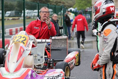 Micky FRAGALE — 27 & 28/04/2024 : 3ème manche du Championnat du Sud au circuit Fun Kart Brissac (photos Stéphane Agnus) 2024 — karting