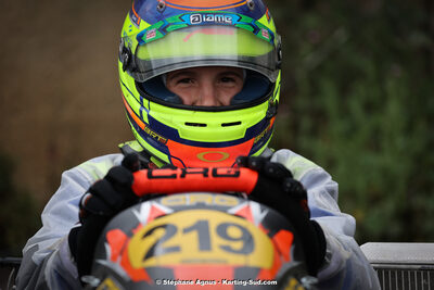 27 & 28/04/2024 : 3ème manche du Championnat du Sud au circuit Fun Kart Brissac (photos Stéphane Agnus) 2024 — karting
