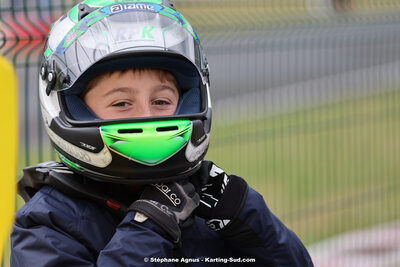 27 & 28/04/2024 : 3ème manche du Championnat du Sud au circuit Fun Kart Brissac (photos Stéphane Agnus) 2024 — karting