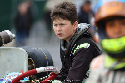 27 & 28/04/2024 : 3ème manche du Championnat du Sud au circuit Fun Kart Brissac (photos Stéphane Agnus) 2024 — karting