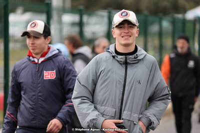 27 & 28/04/2024 : 3ème manche du Championnat du Sud au circuit Fun Kart Brissac (photos Stéphane Agnus) 2024 — karting