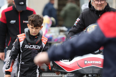 27 & 28/04/2024 : 3ème manche du Championnat du Sud au circuit Fun Kart Brissac (photos Stéphane Agnus) 2024 — karting