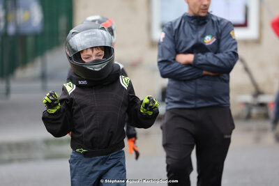 27 & 28/04/2024 : 3ème manche du Championnat du Sud au circuit Fun Kart Brissac (photos Stéphane Agnus) 2024 — karting