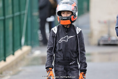27 & 28/04/2024 : 3ème manche du Championnat du Sud au circuit Fun Kart Brissac (photos Stéphane Agnus) 2024 — karting