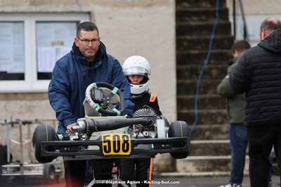 27 & 28/04/2024 : 3ème manche du Championnat du Sud au circuit Fun Kart Brissac (photos Stéphane Agnus) 2024 — karting