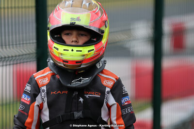 27 & 28/04/2024 : 3ème manche du Championnat du Sud au circuit Fun Kart Brissac (photos Stéphane Agnus) 2024 — karting