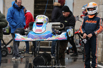 27 & 28/04/2024 : 3ème manche du Championnat du Sud au circuit Fun Kart Brissac (photos Stéphane Agnus) 2024 — karting