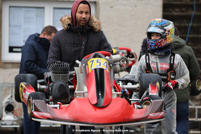 Lewis NATU, Sane NATU — 27 & 28/04/2024 : 3ème manche du Championnat du Sud au circuit Fun Kart Brissac (photos Stéphane Agnus) 2024 — karting