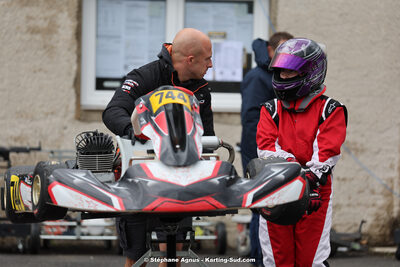 27 & 28/04/2024 : 3ème manche du Championnat du Sud au circuit Fun Kart Brissac (photos Stéphane Agnus) 2024 — karting
