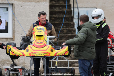 27 & 28/04/2024 : 3ème manche du Championnat du Sud au circuit Fun Kart Brissac (photos Stéphane Agnus) 2024 — karting