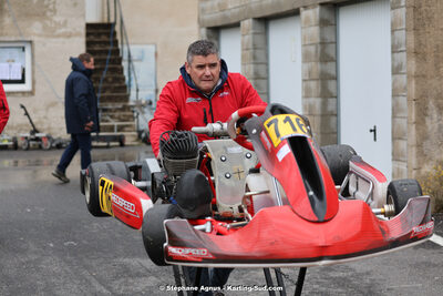 27 & 28/04/2024 : 3ème manche du Championnat du Sud au circuit Fun Kart Brissac (photos Stéphane Agnus) 2024 — karting