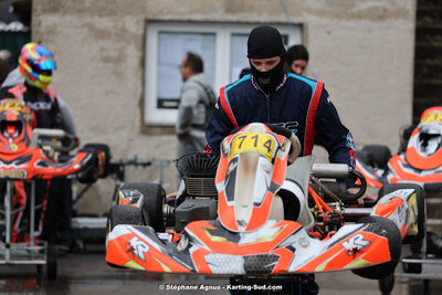 27 & 28/04/2024 : 3ème manche du Championnat du Sud au circuit Fun Kart Brissac (photos Stéphane Agnus) 2024 — karting