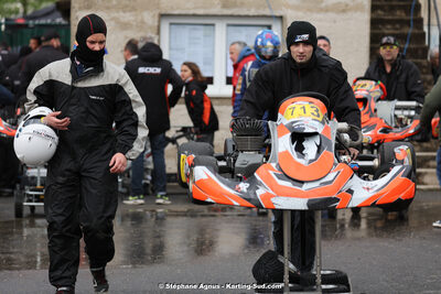 27 & 28/04/2024 : 3ème manche du Championnat du Sud au circuit Fun Kart Brissac (photos Stéphane Agnus) 2024 — karting