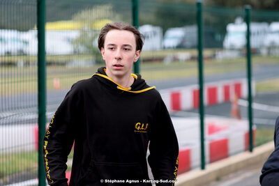 27 & 28/04/2024 : 3ème manche du Championnat du Sud au circuit Fun Kart Brissac (photos Stéphane Agnus) 2024 — karting