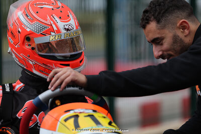 27 & 28/04/2024 : 3ème manche du Championnat du Sud au circuit Fun Kart Brissac (photos Stéphane Agnus) 2024 — karting
