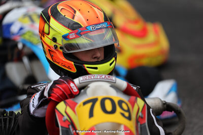 27 & 28/04/2024 : 3ème manche du Championnat du Sud au circuit Fun Kart Brissac (photos Stéphane Agnus) 2024 — karting