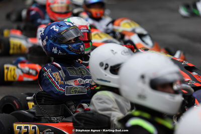 27 & 28/04/2024 : 3ème manche du Championnat du Sud au circuit Fun Kart Brissac (photos Stéphane Agnus) 2024 — karting