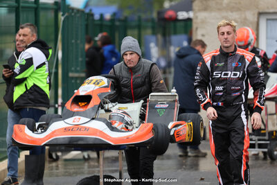 27 & 28/04/2024 : 3ème manche du Championnat du Sud au circuit Fun Kart Brissac (photos Stéphane Agnus) 2024 — karting