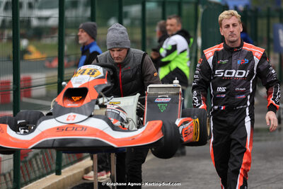 27 & 28/04/2024 : 3ème manche du Championnat du Sud au circuit Fun Kart Brissac (photos Stéphane Agnus) 2024 — karting