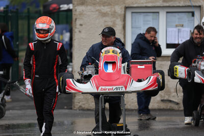 27 & 28/04/2024 : 3ème manche du Championnat du Sud au circuit Fun Kart Brissac (photos Stéphane Agnus) 2024 — karting