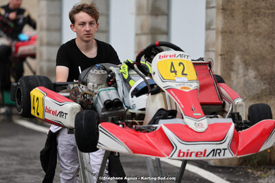 27 & 28/04/2024 : 3ème manche du Championnat du Sud au circuit Fun Kart Brissac (photos Stéphane Agnus) 2024 — karting