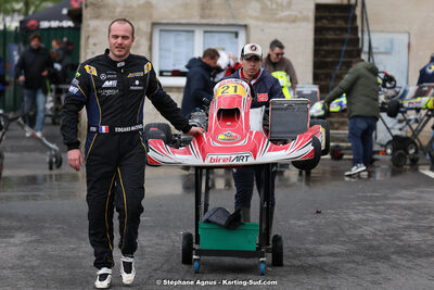 27 & 28/04/2024 : 3ème manche du Championnat du Sud au circuit Fun Kart Brissac (photos Stéphane Agnus) 2024 — karting