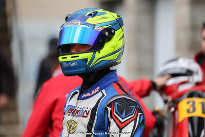 27 & 28/04/2024 : 3ème manche du Championnat du Sud au circuit Fun Kart Brissac (photos Stéphane Agnus) 2024 — karting