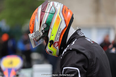 27 & 28/04/2024 : 3ème manche du Championnat du Sud au circuit Fun Kart Brissac (photos Stéphane Agnus) 2024 — karting