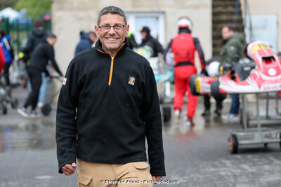 Eric CATALA — 27 & 28/04/2024 : 3ème manche du Championnat du Sud au circuit Fun Kart Brissac (photos Stéphane Agnus) 2024 — karting