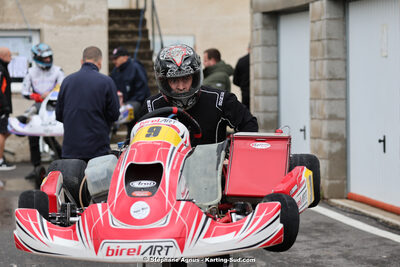 27 & 28/04/2024 : 3ème manche du Championnat du Sud au circuit Fun Kart Brissac (photos Stéphane Agnus) 2024 — karting