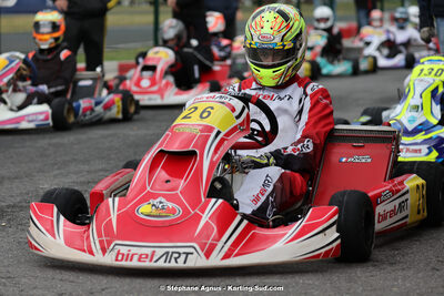 27 & 28/04/2024 : 3ème manche du Championnat du Sud au circuit Fun Kart Brissac (photos Stéphane Agnus) 2024 — karting