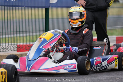 27 & 28/04/2024 : 3ème manche du Championnat du Sud au circuit Fun Kart Brissac (photos Stéphane Agnus) 2024 — karting