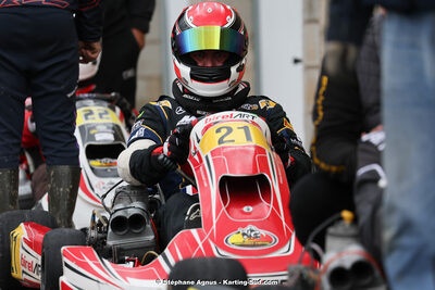 27 & 28/04/2024 : 3ème manche du Championnat du Sud au circuit Fun Kart Brissac (photos Stéphane Agnus) 2024 — karting
