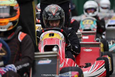 27 & 28/04/2024 : 3ème manche du Championnat du Sud au circuit Fun Kart Brissac (photos Stéphane Agnus) 2024 — karting