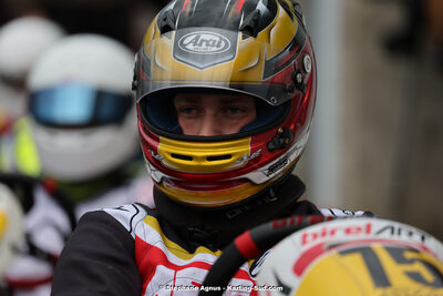 27 & 28/04/2024 : 3ème manche du Championnat du Sud au circuit Fun Kart Brissac (photos Stéphane Agnus) 2024 — karting