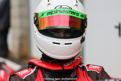 27 & 28/04/2024 : 3ème manche du Championnat du Sud au circuit Fun Kart Brissac (photos Stéphane Agnus) 2024 — karting