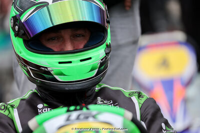 Yannick LECLERC — 27 & 28/04/2024 : 3ème manche du Championnat du Sud au circuit Fun Kart Brissac (photos Stéphane Agnus) 2024 — karting