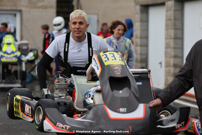 27 & 28/04/2024 : 3ème manche du Championnat du Sud au circuit Fun Kart Brissac (photos Stéphane Agnus) 2024 — karting