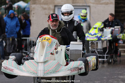 27 & 28/04/2024 : 3ème manche du Championnat du Sud au circuit Fun Kart Brissac (photos Stéphane Agnus) 2024 — karting