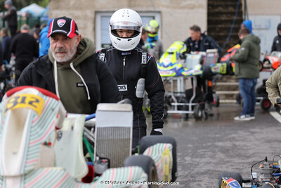 27 & 28/04/2024 : 3ème manche du Championnat du Sud au circuit Fun Kart Brissac (photos Stéphane Agnus) 2024 — karting