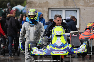 27 & 28/04/2024 : 3ème manche du Championnat du Sud au circuit Fun Kart Brissac (photos Stéphane Agnus) 2024 — karting