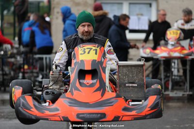 27 & 28/04/2024 : 3ème manche du Championnat du Sud au circuit Fun Kart Brissac (photos Stéphane Agnus) 2024 — karting