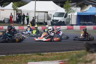 27 & 28/04/2024 : 3ème manche du Championnat du Sud au circuit Fun Kart Brissac (photos Stéphane Agnus) 2024 — karting
