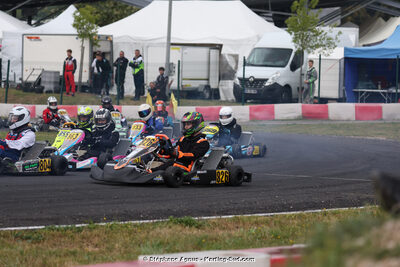 27 & 28/04/2024 : 3ème manche du Championnat du Sud au circuit Fun Kart Brissac (photos Stéphane Agnus) 2024 — karting