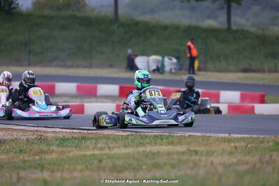 27 & 28/04/2024 : 3ème manche du Championnat du Sud au circuit Fun Kart Brissac (photos Stéphane Agnus) 2024 — karting