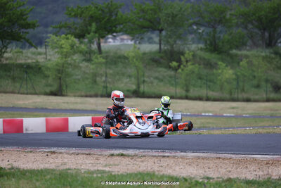 27 & 28/04/2024 : 3ème manche du Championnat du Sud au circuit Fun Kart Brissac (photos Stéphane Agnus) 2024 — karting