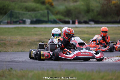 27 & 28/04/2024 : 3ème manche du Championnat du Sud au circuit Fun Kart Brissac (photos Stéphane Agnus) 2024 — karting
