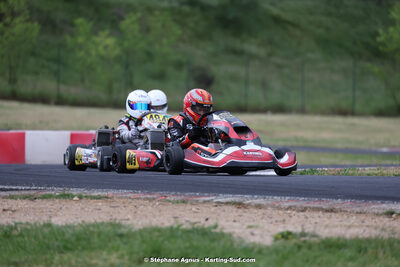 27 & 28/04/2024 : 3ème manche du Championnat du Sud au circuit Fun Kart Brissac (photos Stéphane Agnus) 2024 — karting