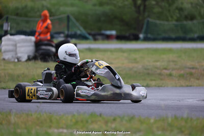 27 & 28/04/2024 : 3ème manche du Championnat du Sud au circuit Fun Kart Brissac (photos Stéphane Agnus) 2024 — karting